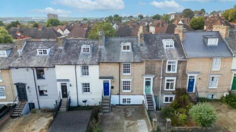 Berners Street, Ipswich