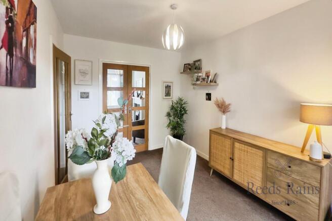Bedroom Three Dining