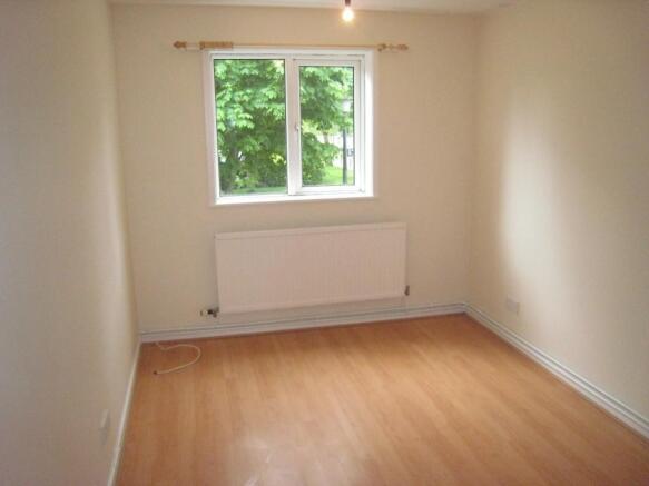 2nd Double Bedroom