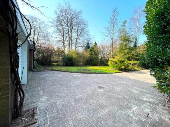 Front Driveway