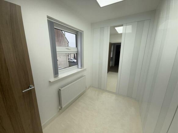Bedroom Four/Dressing Room: