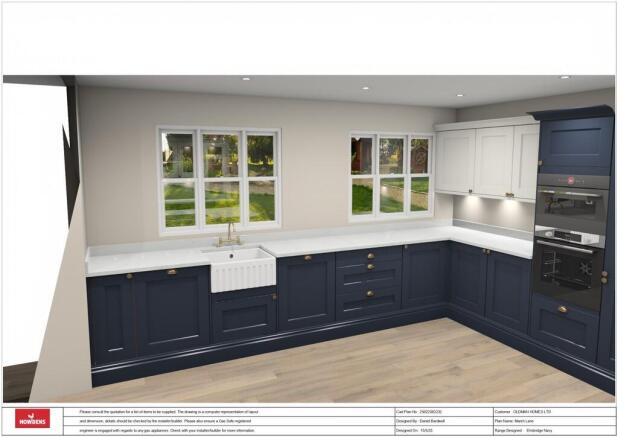 CGI image of kitc...