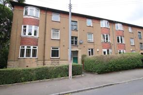 Flat 1/2, 48, Dorchester Avenue, Glasgow G12 0EE