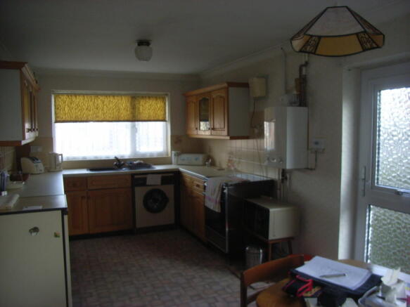 Kitchen/Dining Room