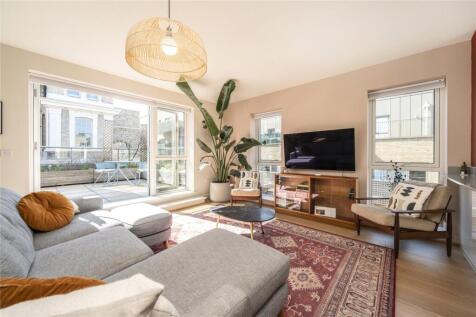 Arcus Apartments, 39 St. Clements Avenue, Bow, London, E3