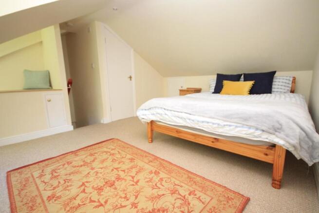 ATTIC BEDROOM
