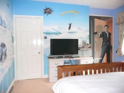 Bedroom Four