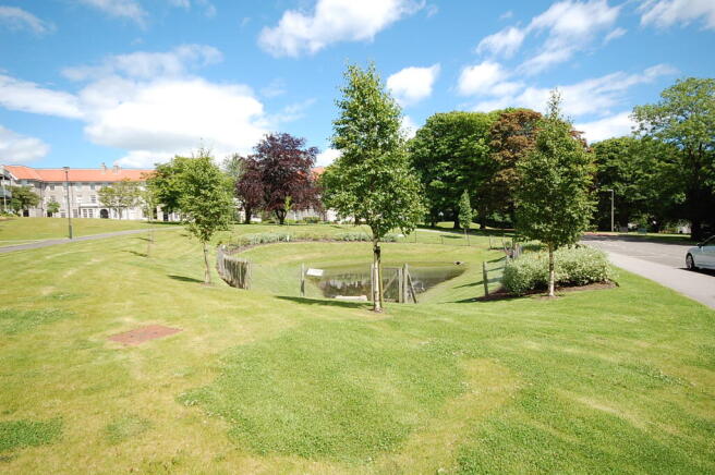 Resident Garden