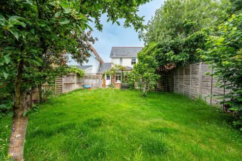 Farriers Close, Stradbroke