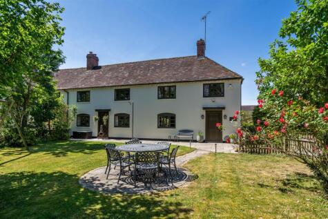 Icknield Street, Beoley, Redditch