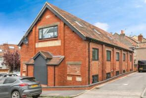 Flat 2, The Old Tabernacle, Palmyra Road, Bedminster, Bristol BS3 3JY
