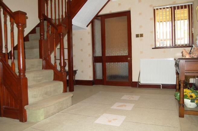 RECEPTION HALL