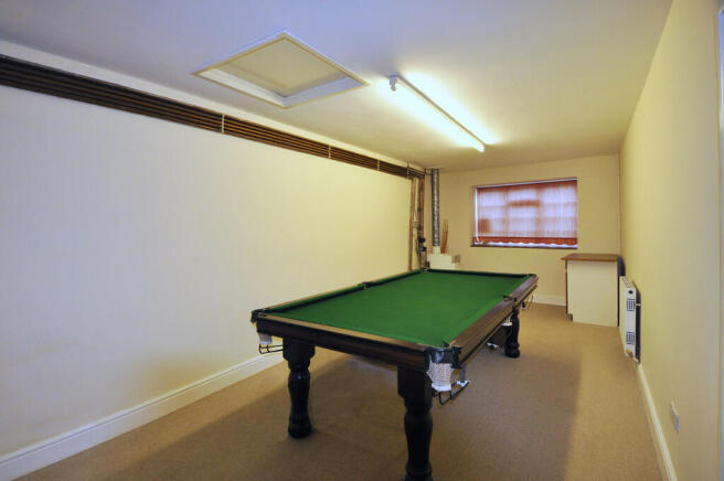 Games Room