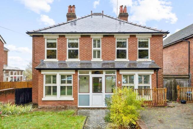 External Front