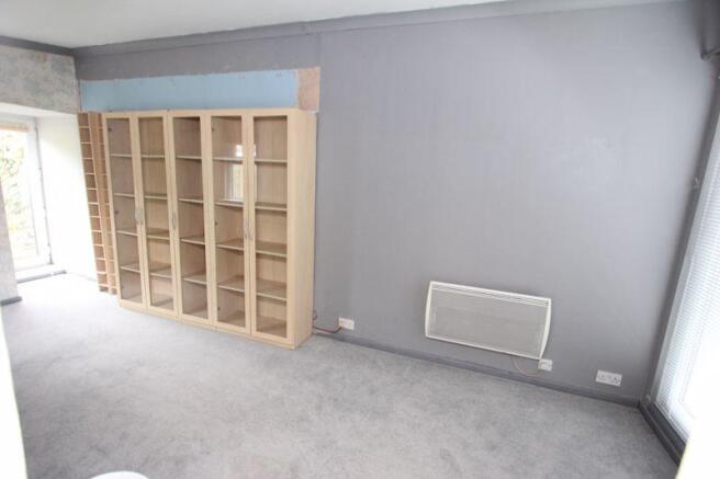 Study/Games Room