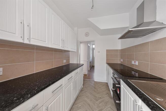 Rowden Road, E17