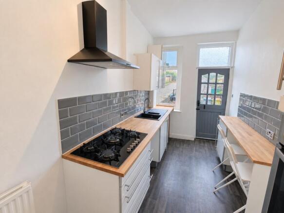 Kitchen diner