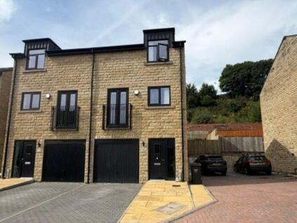 Cinder Close, Todmorden