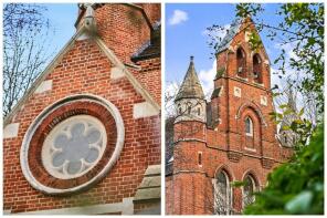 Flat 6, 124 St Peter's Church, Dartmouth Park Hill, London N19 5HL