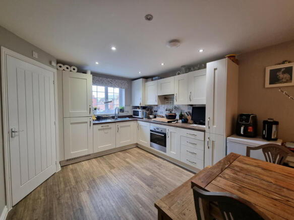 Kitchen/Diner