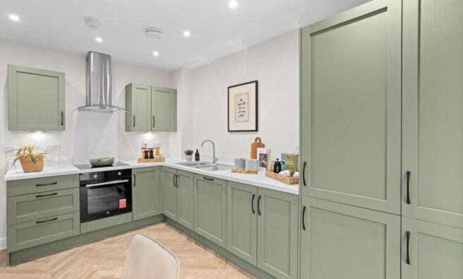 Dandara - Buckmore Green - The Bromley, Home 78