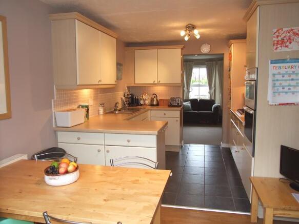 Dining Kitchen