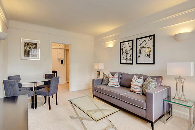 2 bed flat to rent