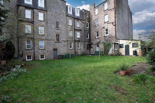 Back Garden