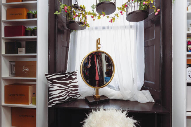Dressing Room