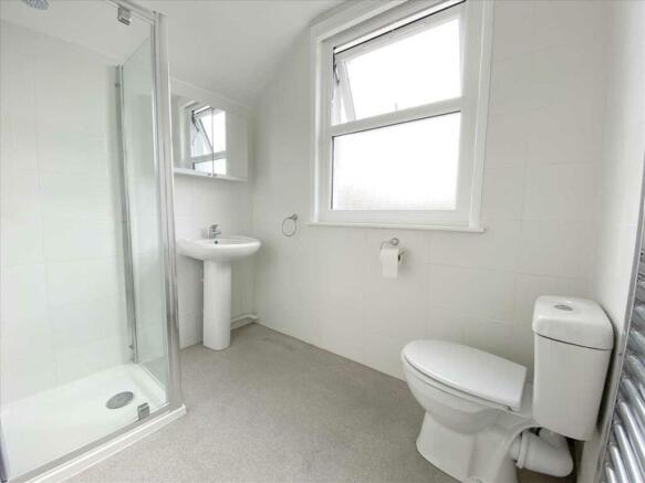 Shower Room: