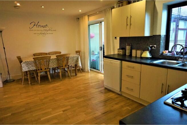 Kitchen / Diner