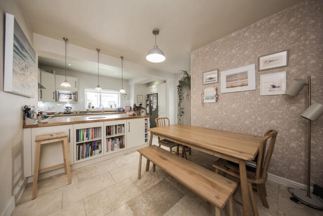 Kitchen - Dining ...