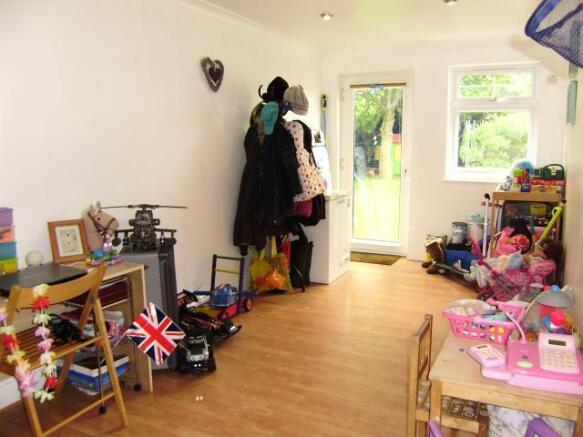 Play Room/Study