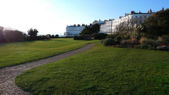 Kemp Town Enclosures