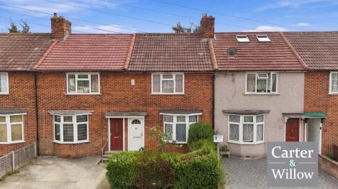Hewett Road, Dagenham