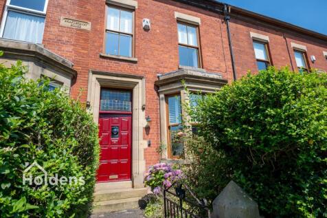 Wellington Road, Ashton-On-Ribble, PR2
