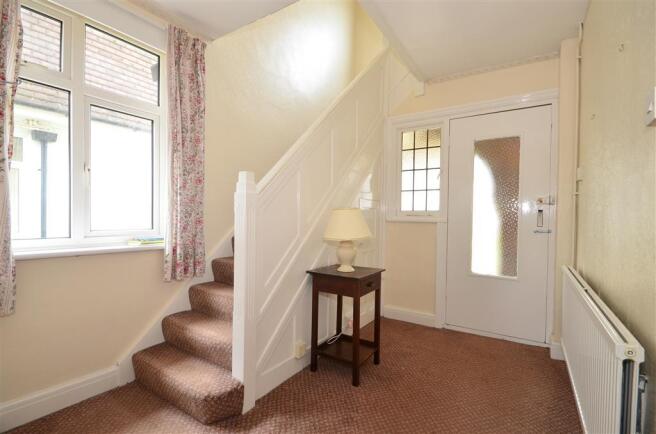 Entrance Hallway