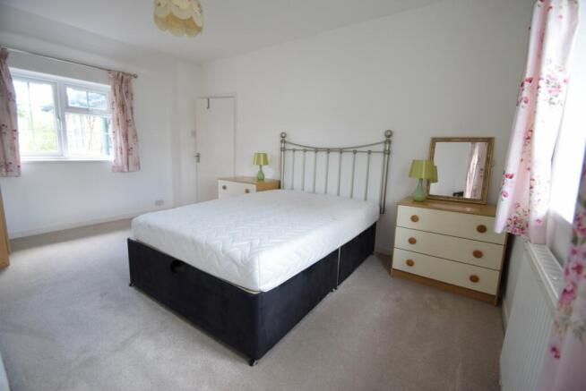 Double Bedroom