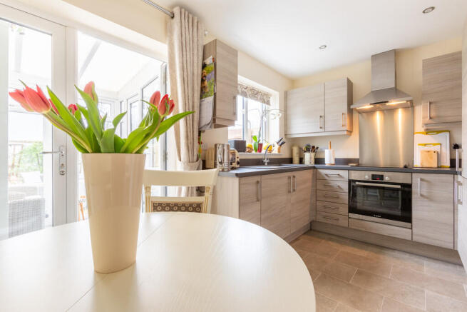 Kitchen/Dining Ro...