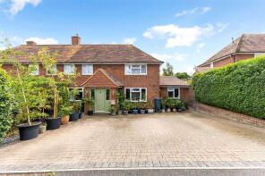 47, Spring Close, Sherborne St. John, Sherborne St John RG24 9JQ