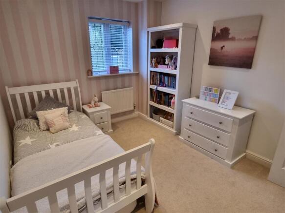 BEDROOM THREE