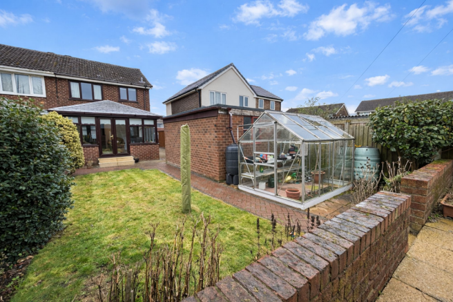 Garden Rear