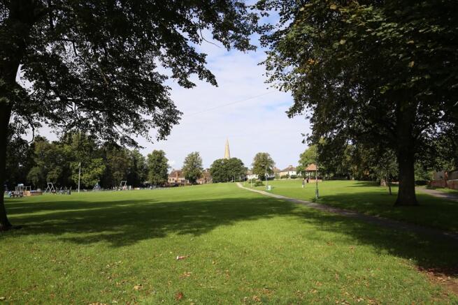 Nearby Parkland