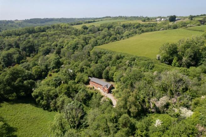 The Retreat, Stepaside - Aerials & Elevated -12.jp
