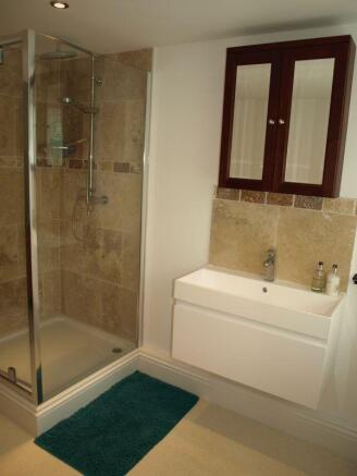 En-Suite Shower Room