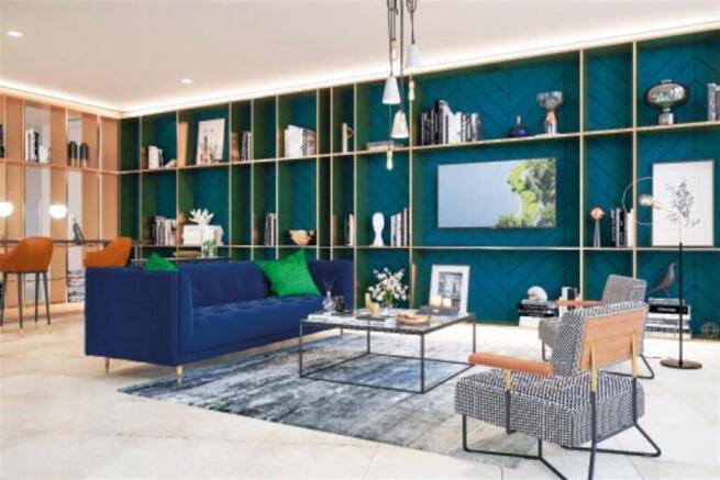 Residents Lounge