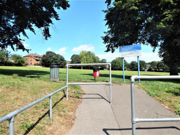 Park Opposite House!