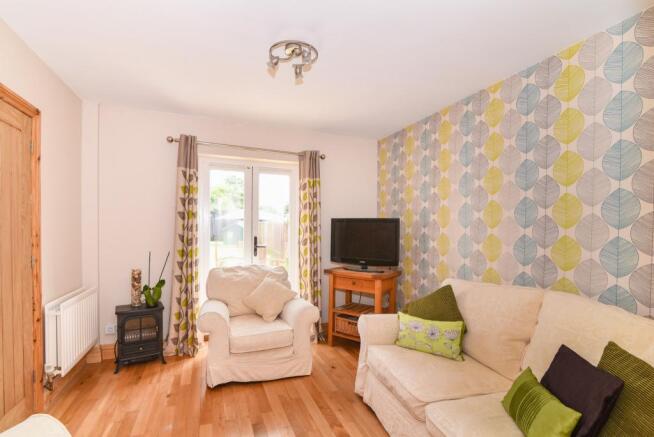 Bedroom/Reception