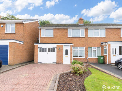 Moorlands Drive, Shirley, Solihull