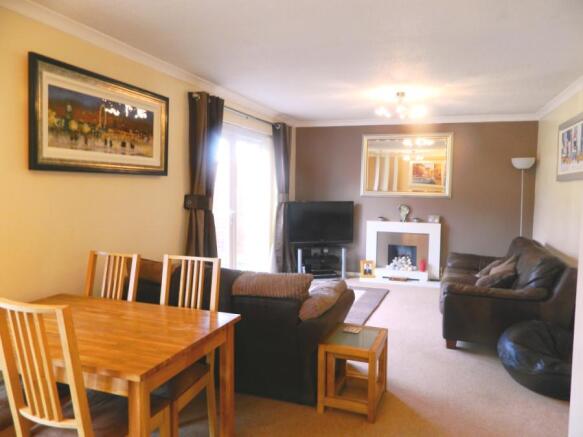 Living/Dinning Room